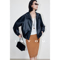 PU Hooded Jacket_BDHL8399