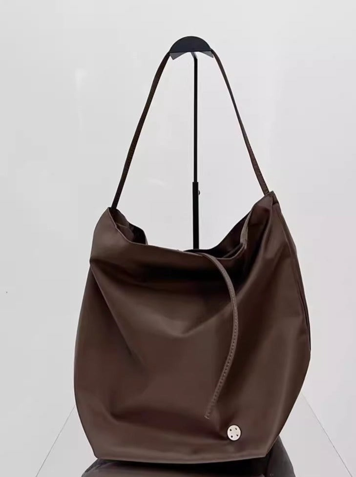 Waterproof Thin Handle Bucket Bag_BDHL6231