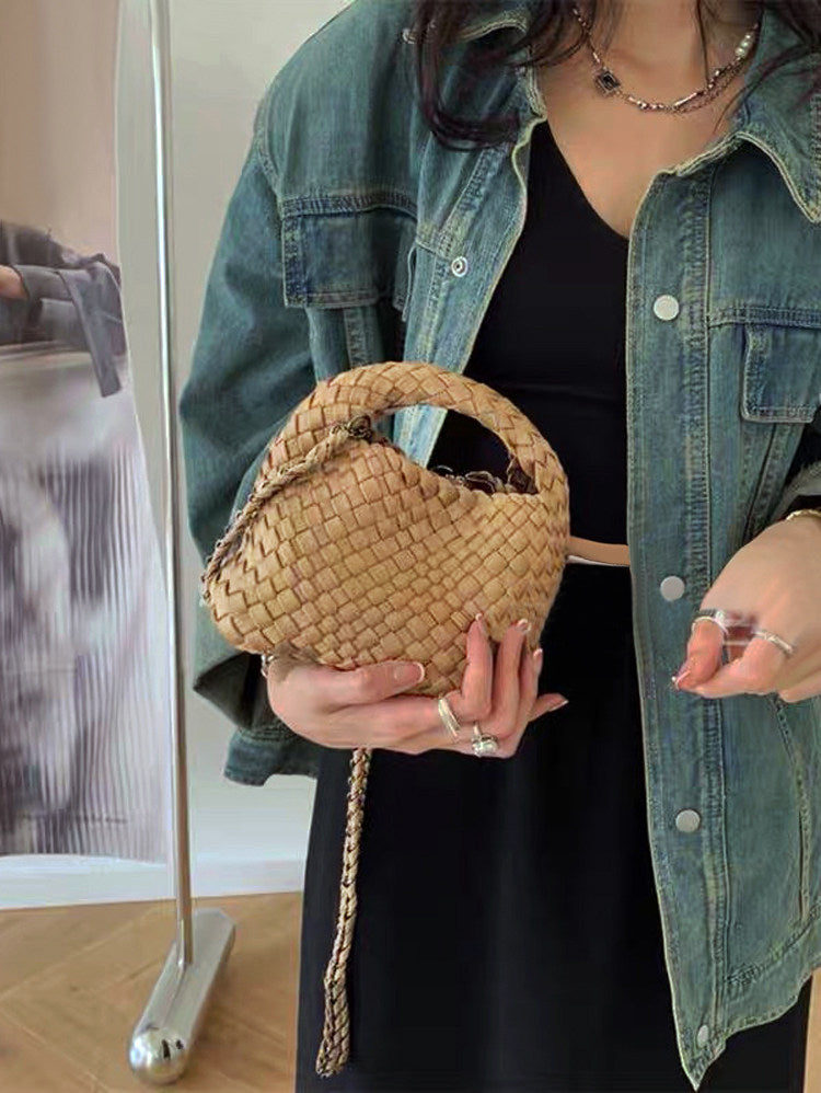 Hand Woven Bucket Bag_BDHL8453