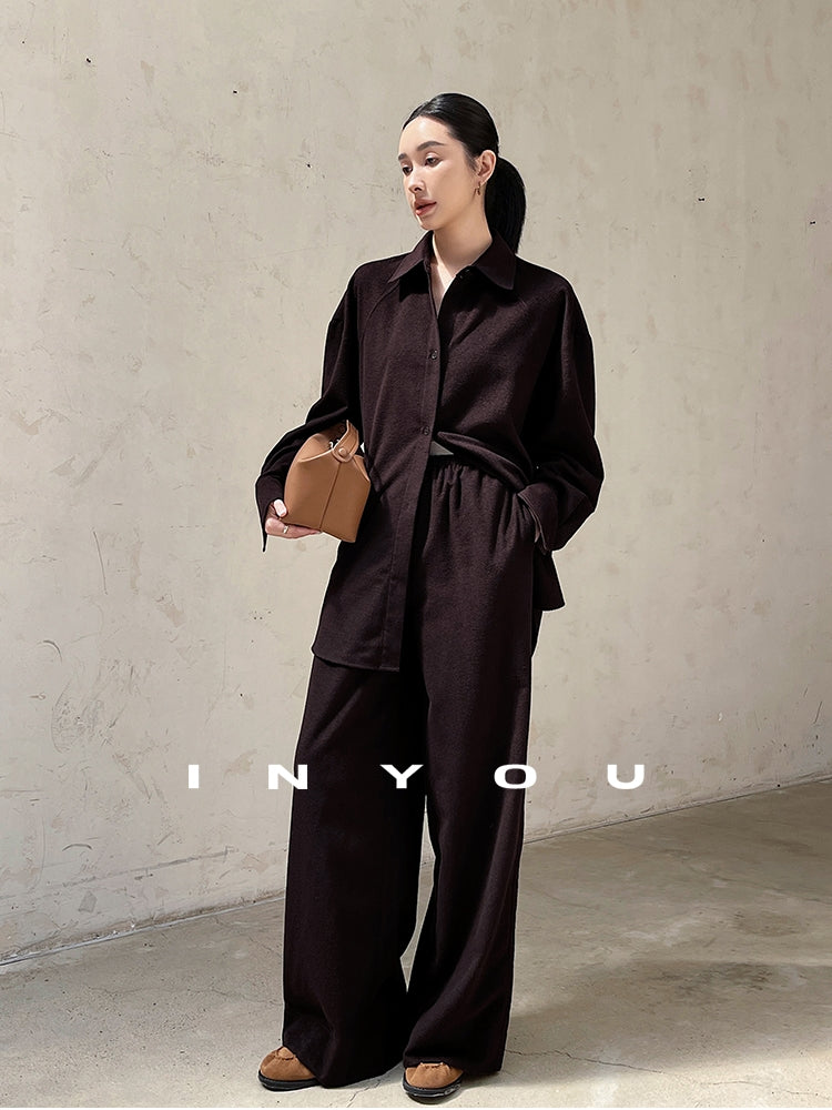 翻領襯衫或寬褲_BDHL7904