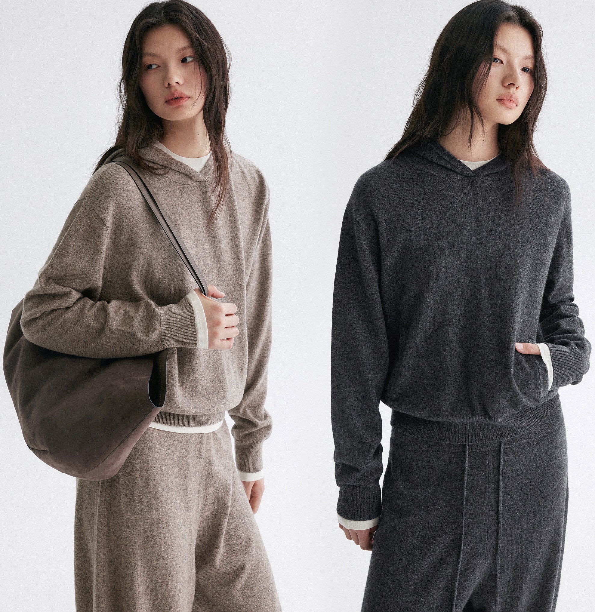 Hooded Sweatshirt Or Sweatpants_BDHL8100