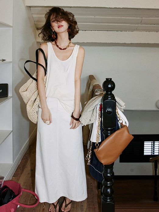 Layering Style Sleeveless Tops_BDHL7471