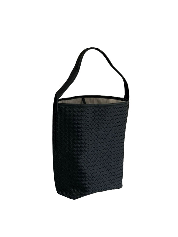 Large Capacity Braided Tote Bag_BDHL7454