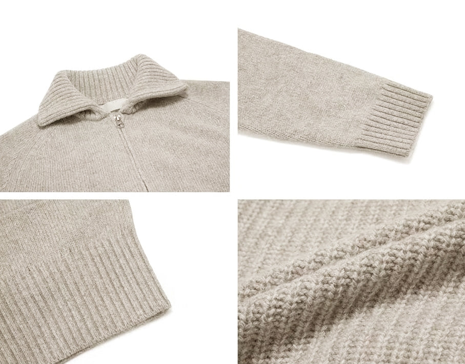 Zipper Tops Or Midi Skirt_BDHL7977