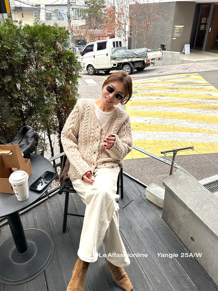 Slim-Fit Long-Sleeved Tops_BDHL8045