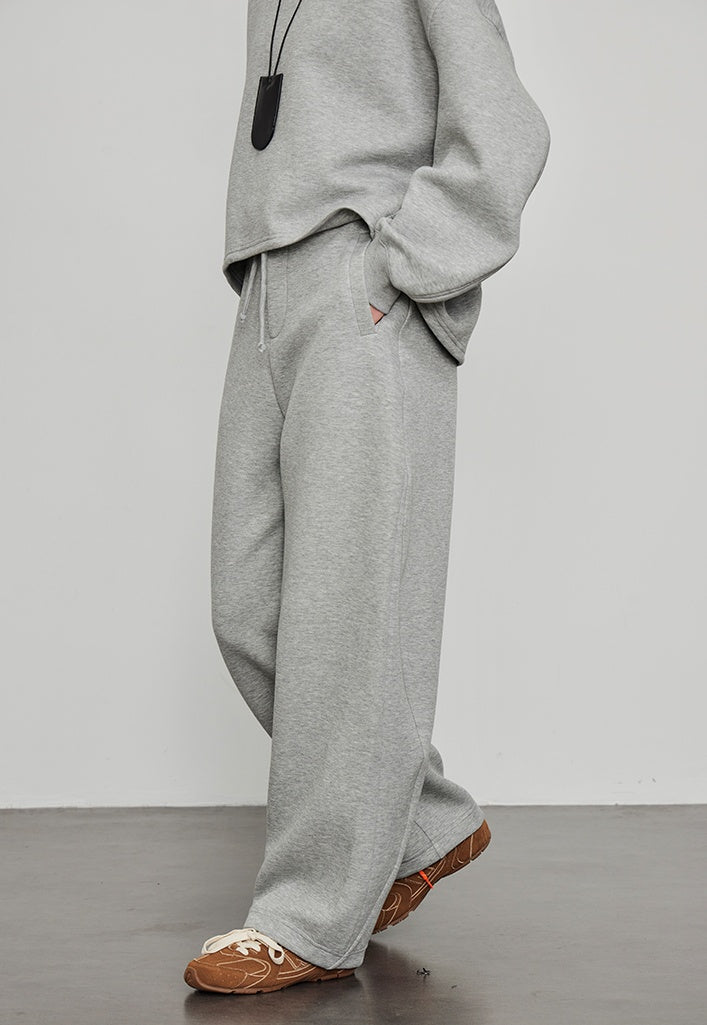 Loose Sweat Tops or Skirt or Pants_BDHL6467