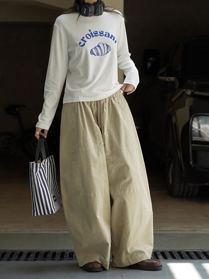 Corduroy Wide-Leg Pants_BDHL7772