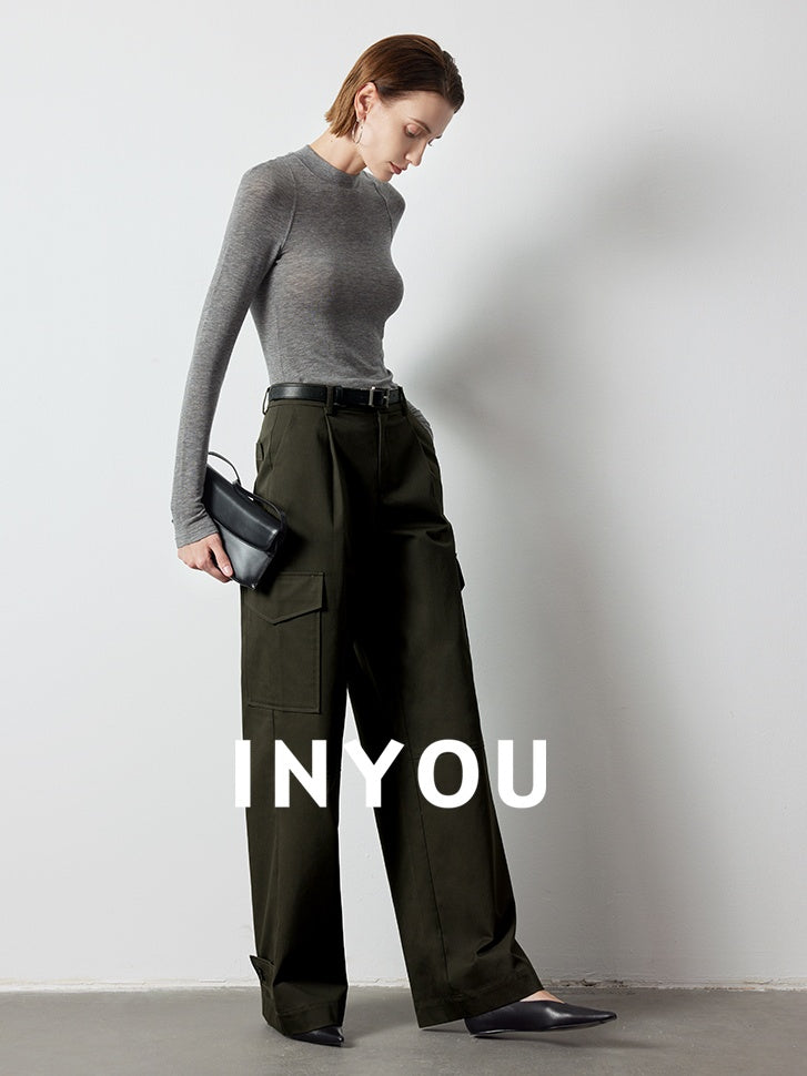 High-Waisted Cargo Pant_BDHL6500