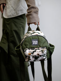 Retro Compact Backpack_BDHL7071