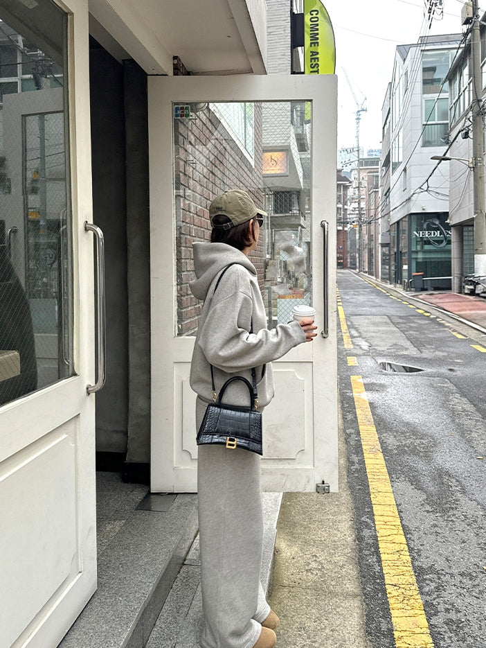 Sweat Hooded Tops Or Round-Neck Tops Or Pants_BDHL8044