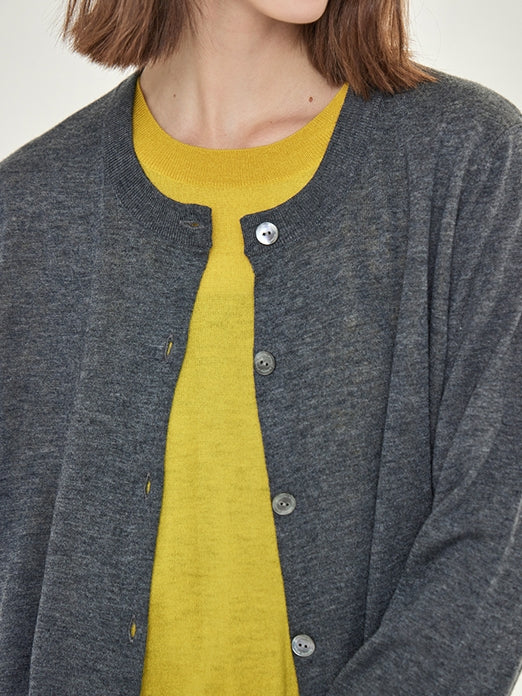 Contrasting Colors Two-Piece Style Tops_BDHL7839
