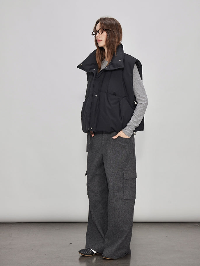High-Waisted Cargo Pants_BDHL7941
