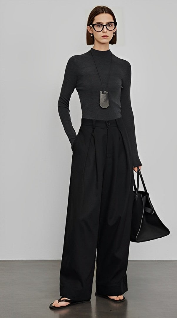 Tucked Draped Wide-Leg Pants_BDHL6489