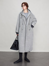 Faux Two-Piece Hooded Long Coat_BDHL6678