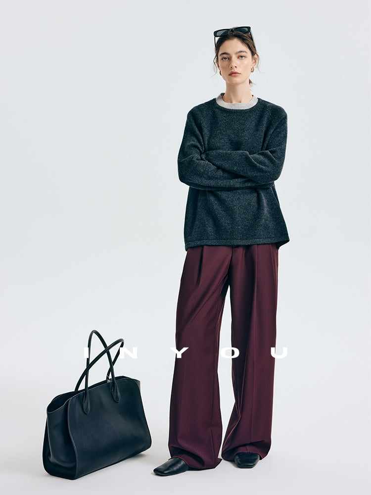 插肩袖上衣_BDHL7911