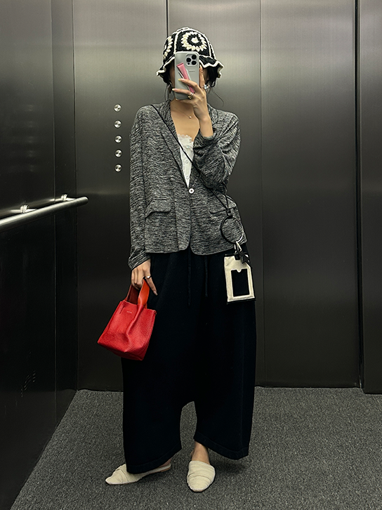 Thin Cardigan Jacket_BDHL7256