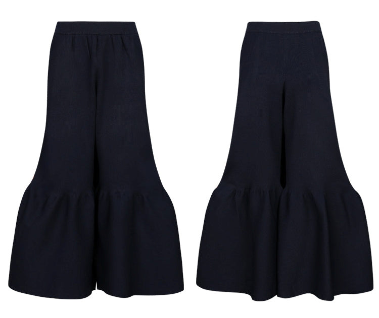 彈性針織開襟衫或褲子_BDHL8055