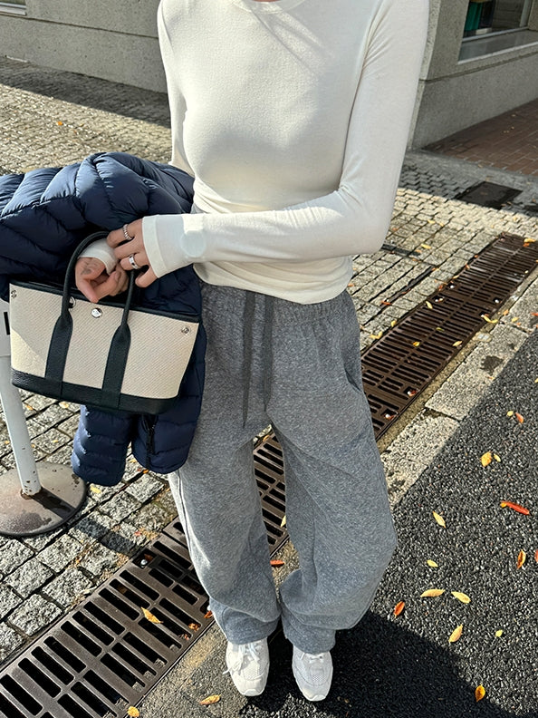 Heavyweight Jogger Sweatpants_BDHL8009