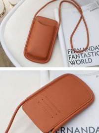 Open Mobile Phone Shoulder Bag_BDHL6195