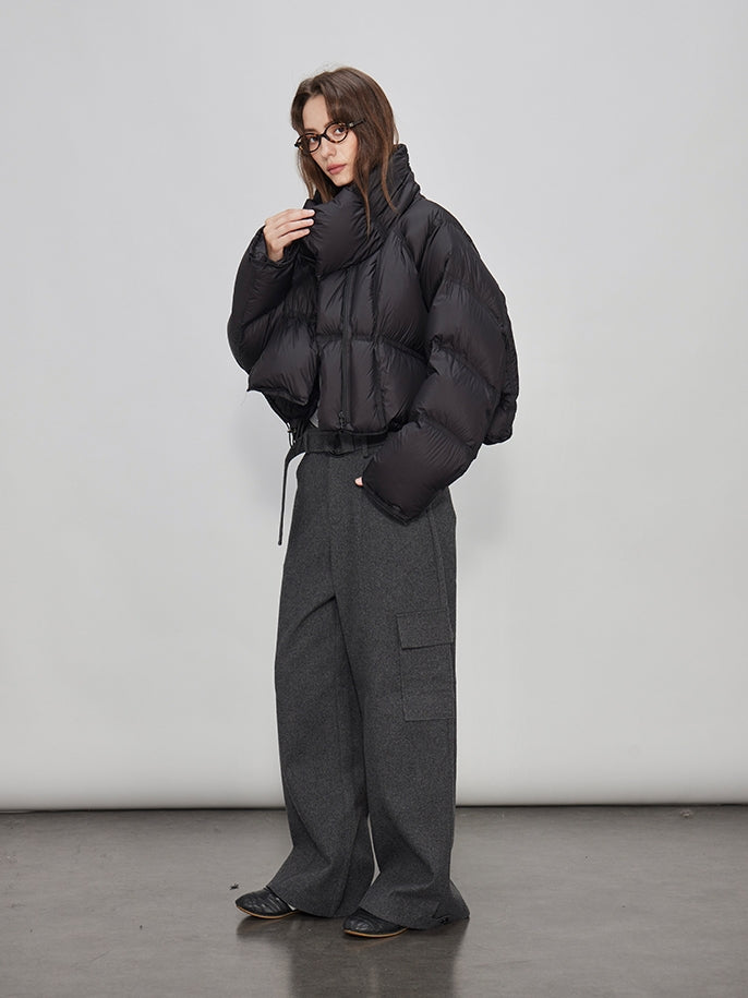 High-Waisted Cargo Pants_BDHL7941