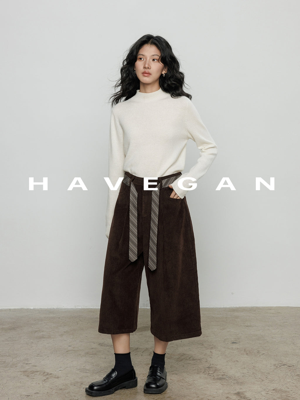 中長燈芯絨褲_BDHL7884