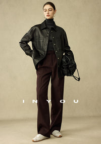 Intellectual Stripe Suit Pants_BDHL6788