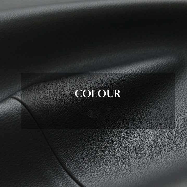 寬鬆七分皮褲_BDHL7907