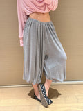 Elastic-Waist Wide-Leg Cropped Pants_BDHL8369