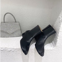 Low Heel Tabi Boots_5259