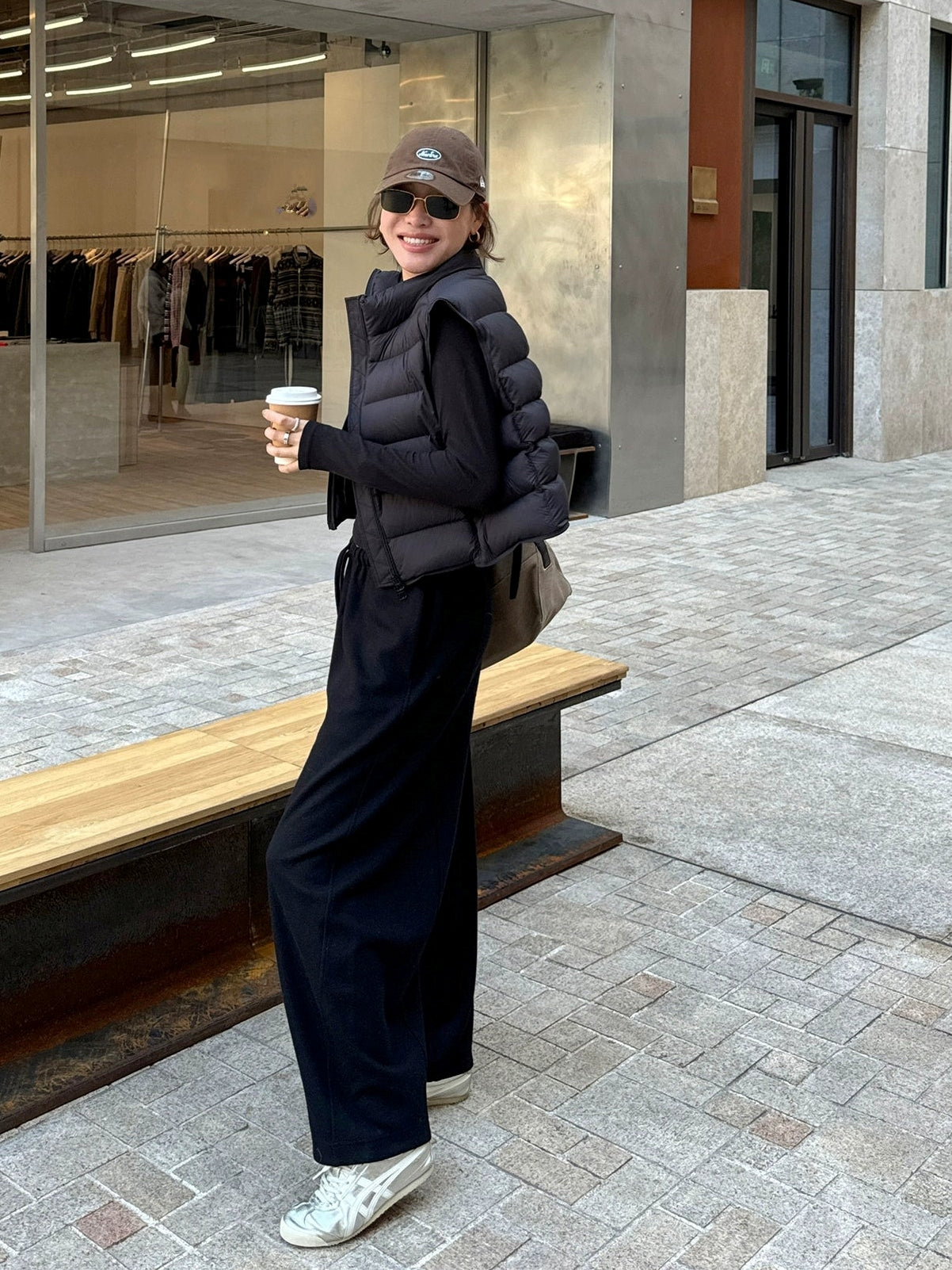 Relaxed Loose Wide-Leg Pants_BDHL7988