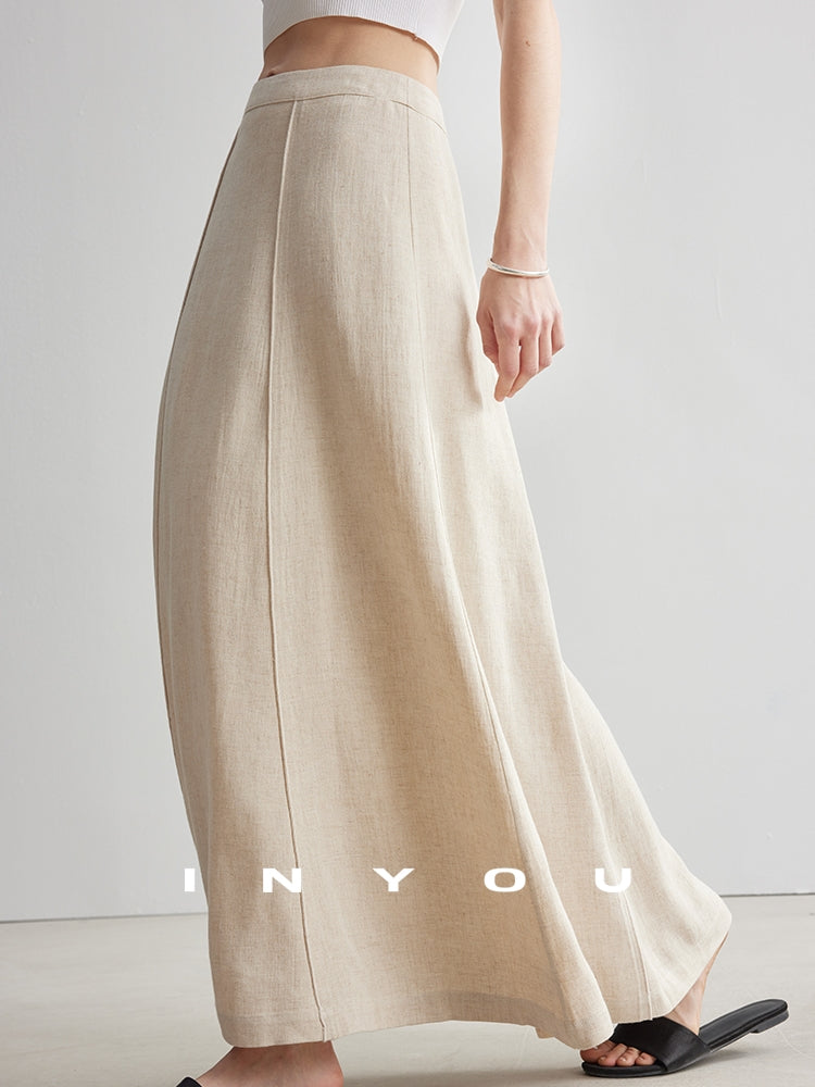 Lazy Gilets Or Wide Pants Or Swing Skirts_BDHL7108
