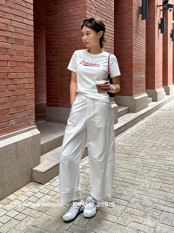 Three-Dimensional Wide-Leg Pants_BDHL7622