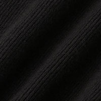 High Neck Slim Knit Tops_BDHL7230