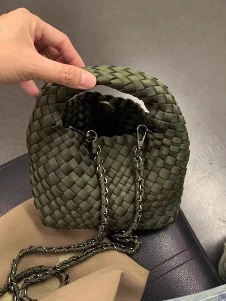 Hand Woven Bucket Bag_BDHL8453
