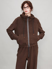 Sweat Zip-Up Hoodie Or Pullover Tops Or Pants Or Skirt_BDHL6677