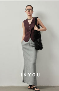 String Vest or Tight Long Skirt_BDHL6057