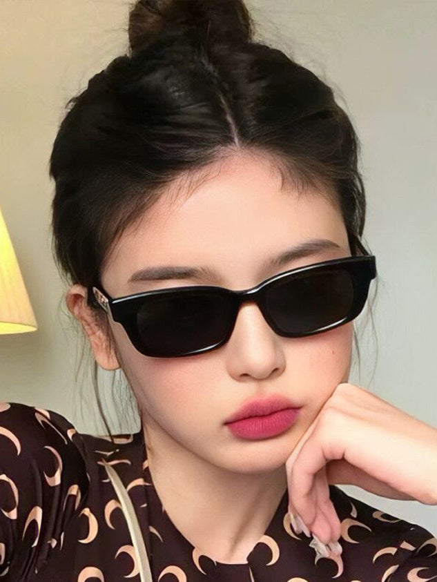 Cat-Eye Polarized Sunglasses_BDHL8377