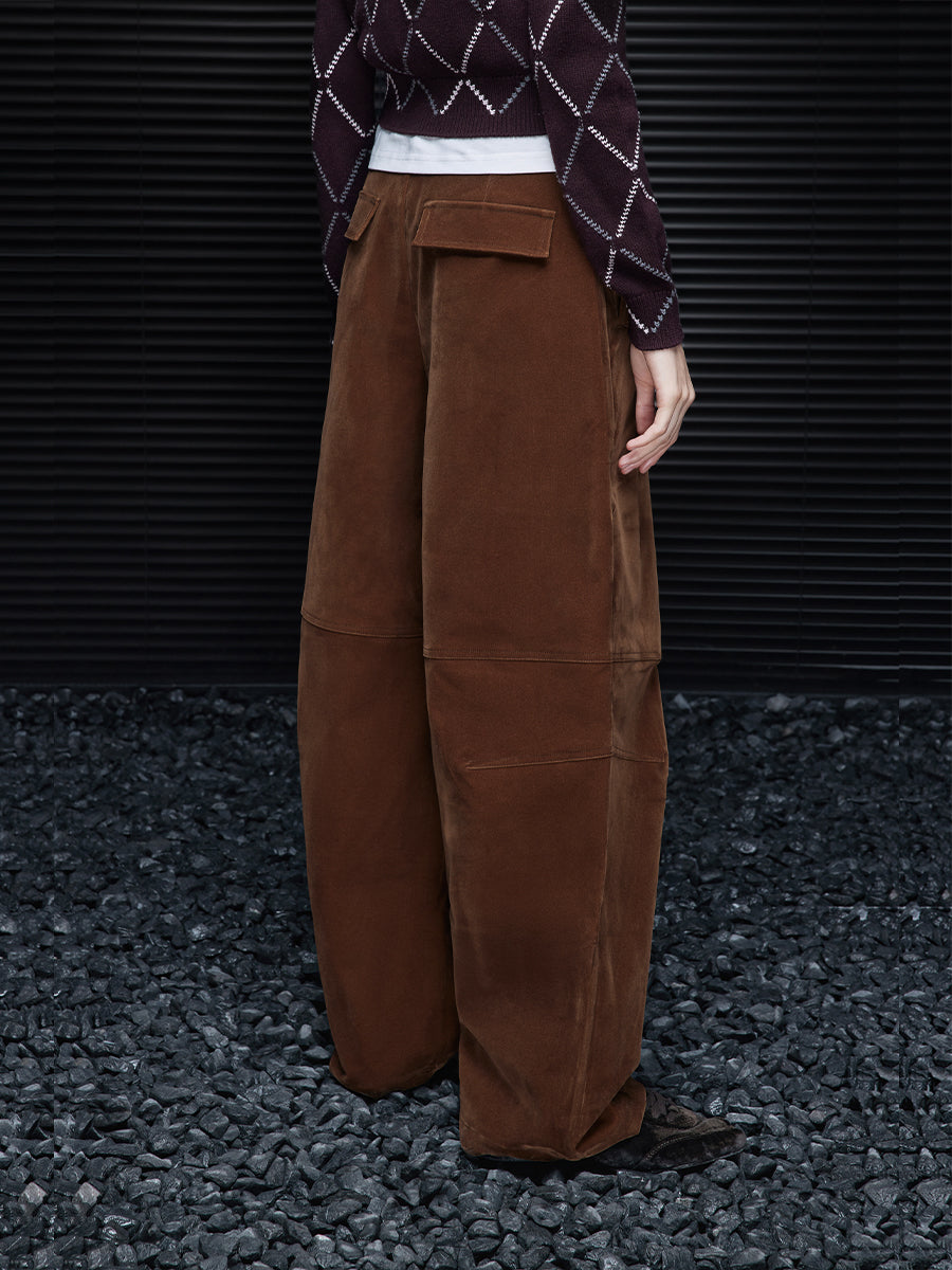 Corduroy Wide-Leg Pants_BDHL7796