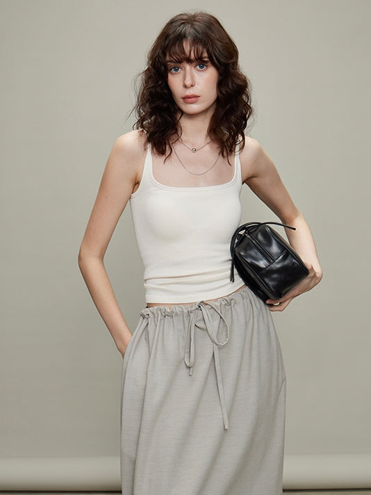 Thin Chest Pads Camisole_BDHL7603