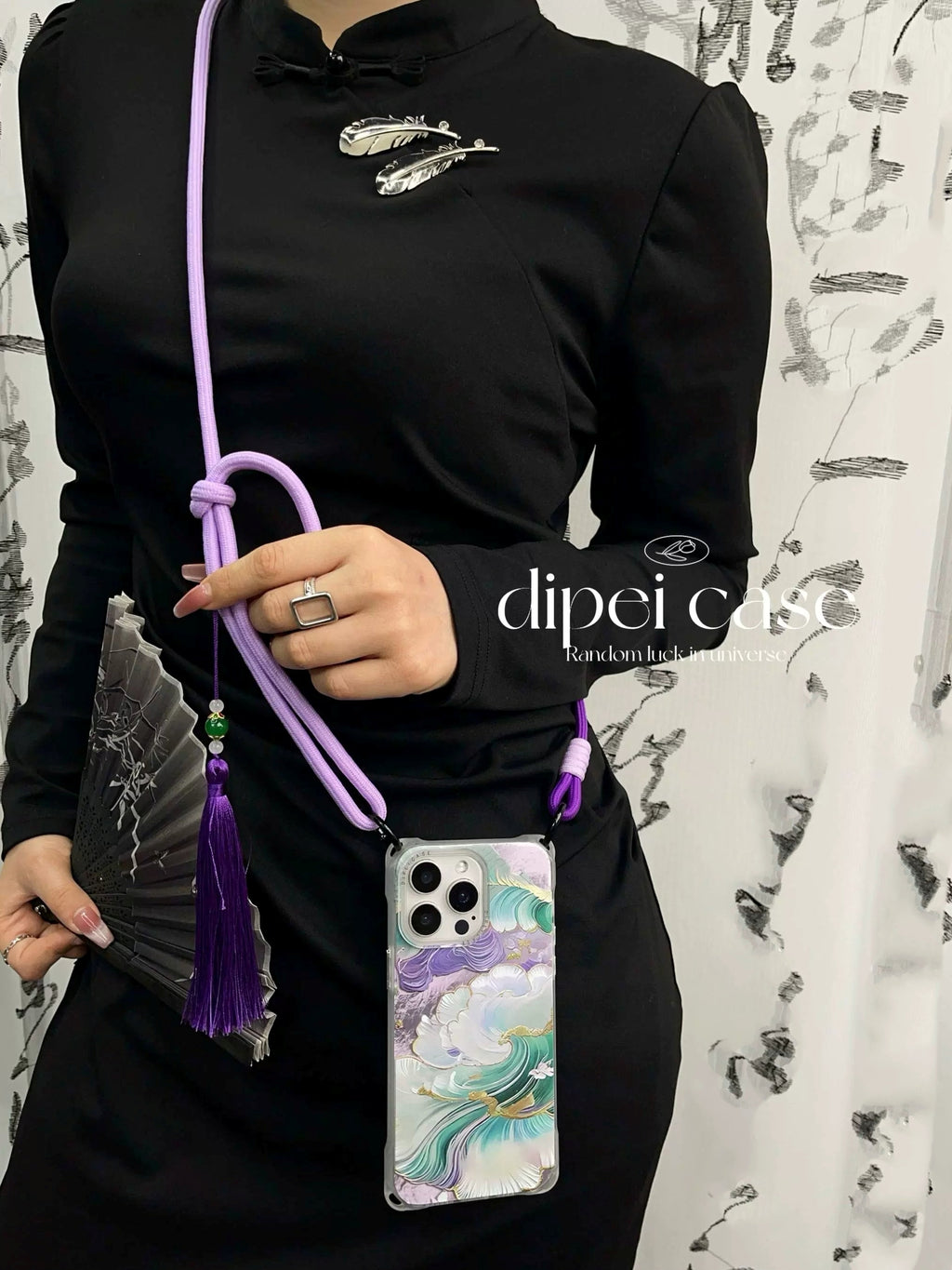 Oriental Design for iPhone Case_BDHL7860