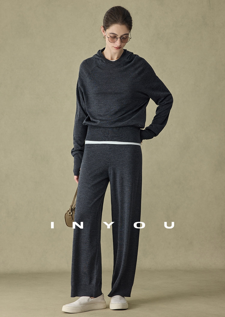 Hooded Sweat Tops Or Pants_BDHL7716