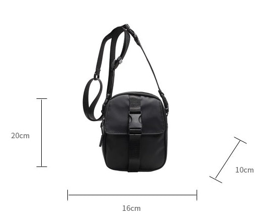 Vertical Small Square Bag_BDHL7435
