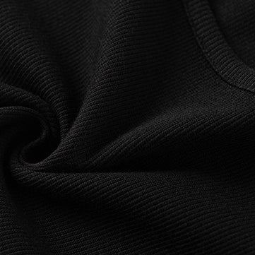 Double-Front Short-Sleeved T-Shirt_BDHL7589