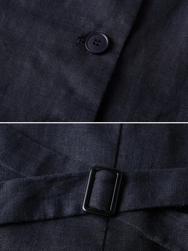 Short Vest Or Straight Pants_BDHL7382