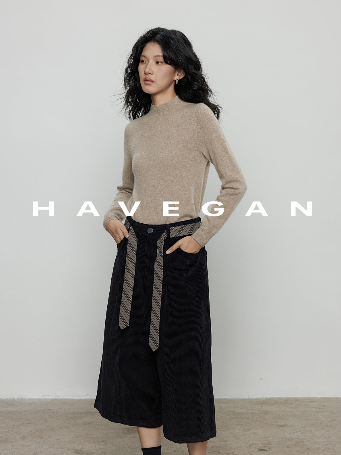 中長燈芯絨褲_BDHL7884