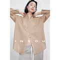 Wool Embroidered Shirt_BDHL8400