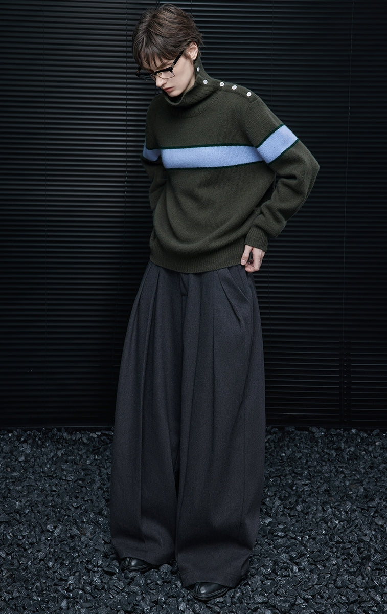 Graded Wide-Leg Pants_BDHL7799