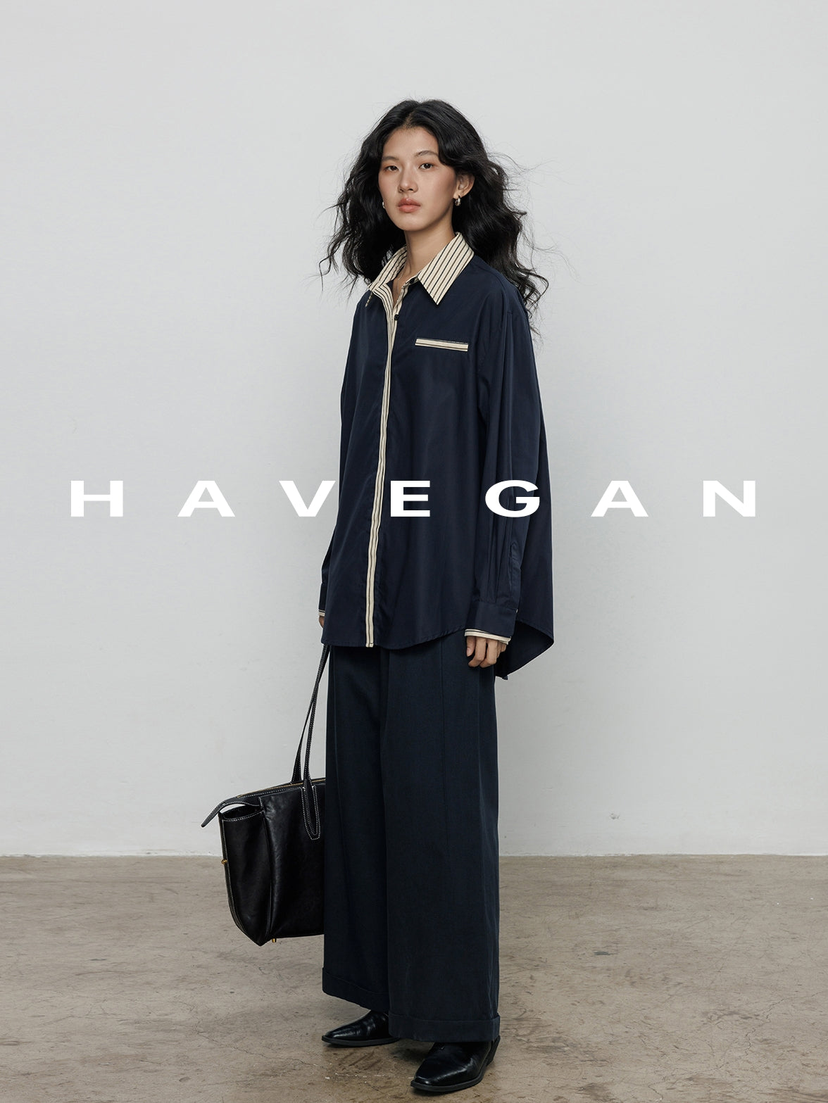 寬腿直筒褲_BDHL7891