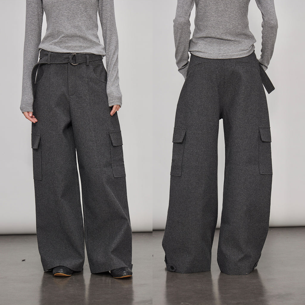 High-Waisted Cargo Pants_BDHL7941