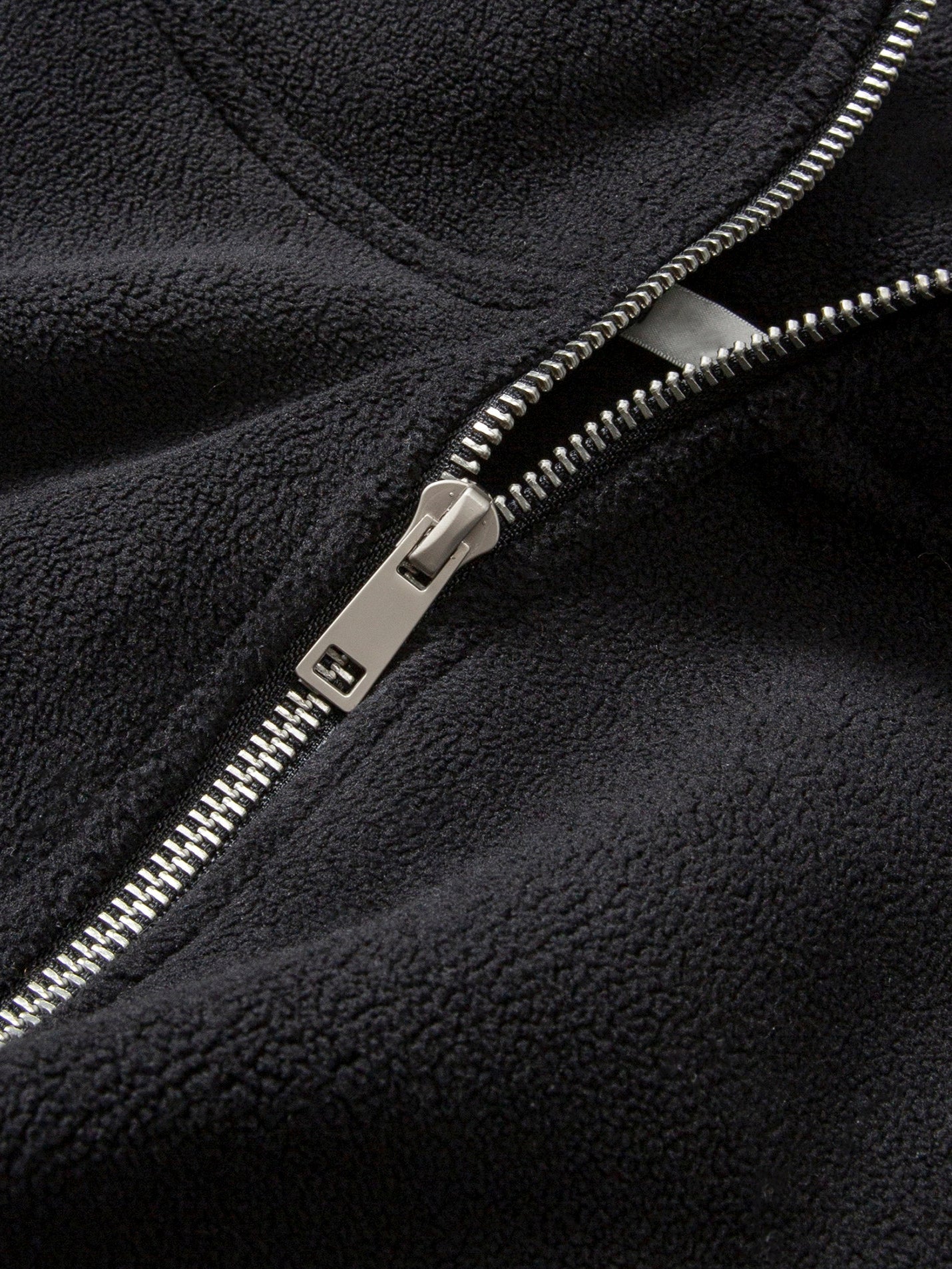 Hooded Thick Short Jacket_BDHL8127